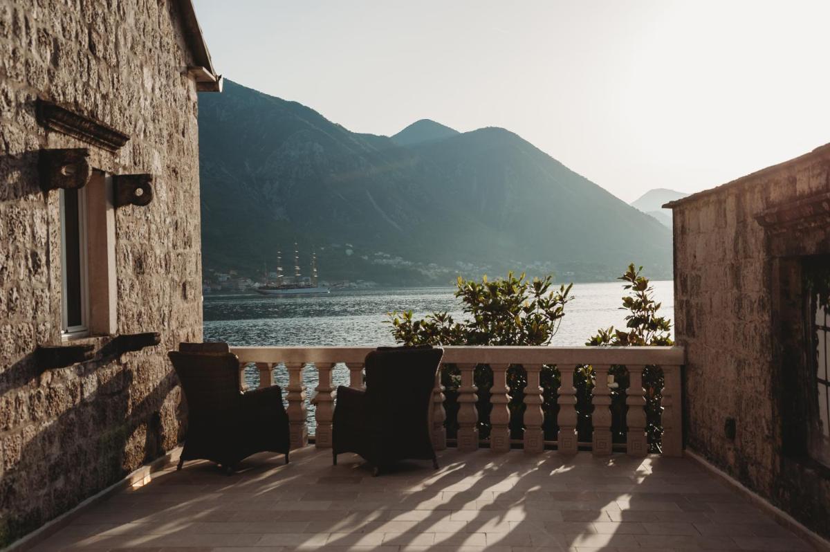Palazzo Radomiri Heritage Boutique Hotel