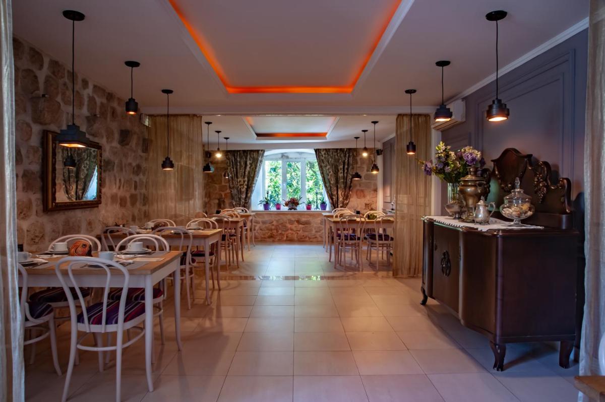 Palazzo Radomiri Heritage Boutique Hotel