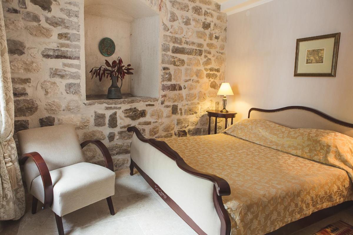 Palazzo Radomiri Heritage Boutique Hotel