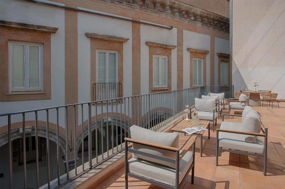 NH Collection Palermo Palazzo Sitano