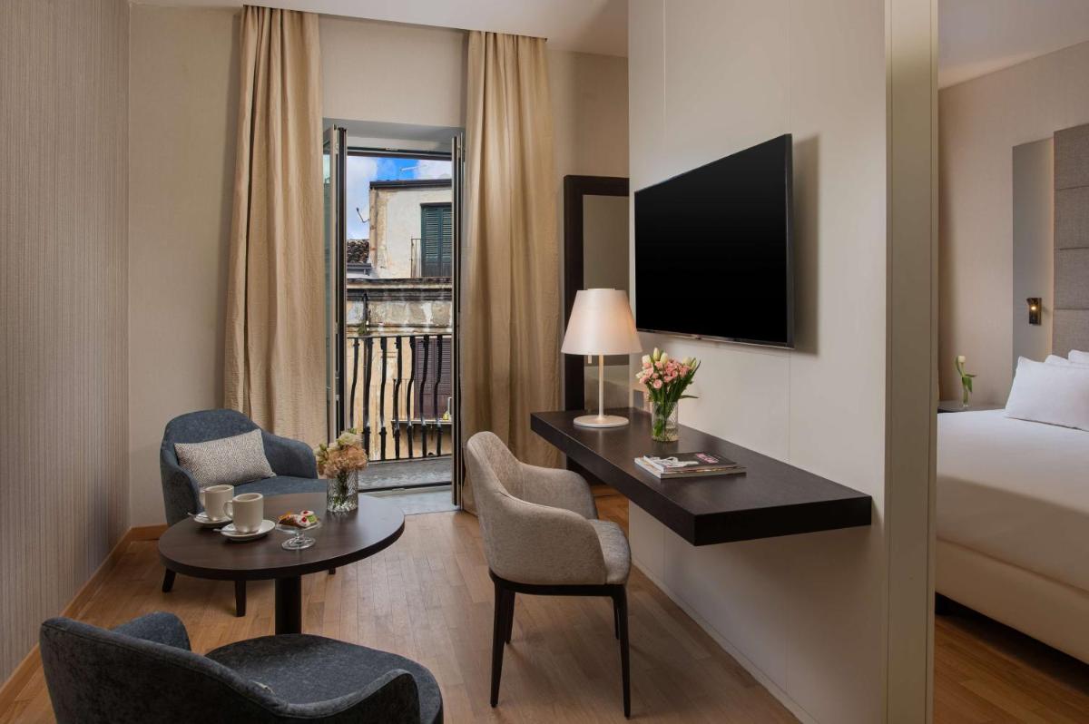 NH Collection Palermo Palazzo Sitano