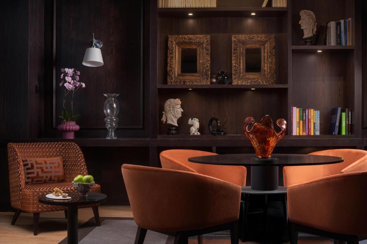 NH Collection Palermo Palazzo Sitano