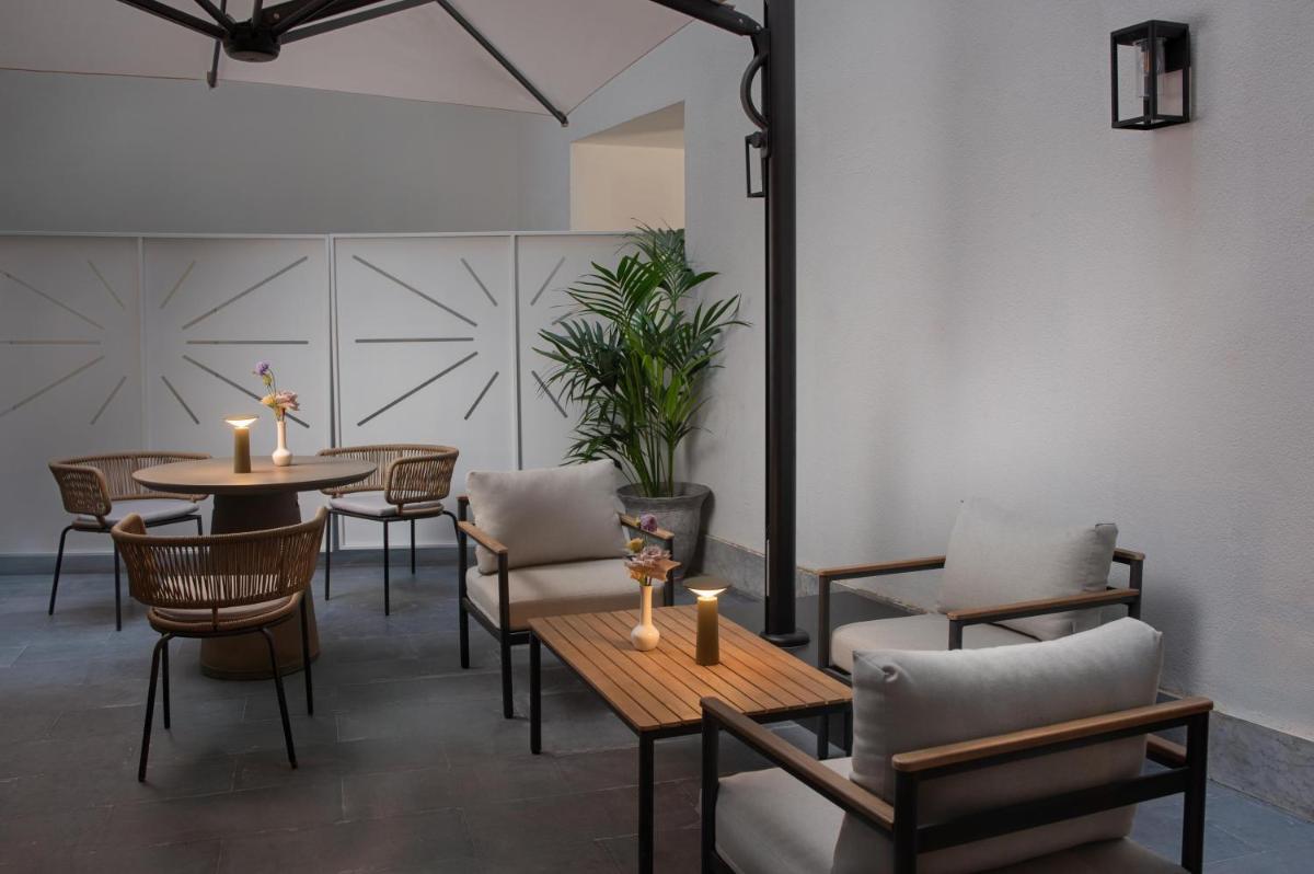 NH Collection Palermo Palazzo Sitano