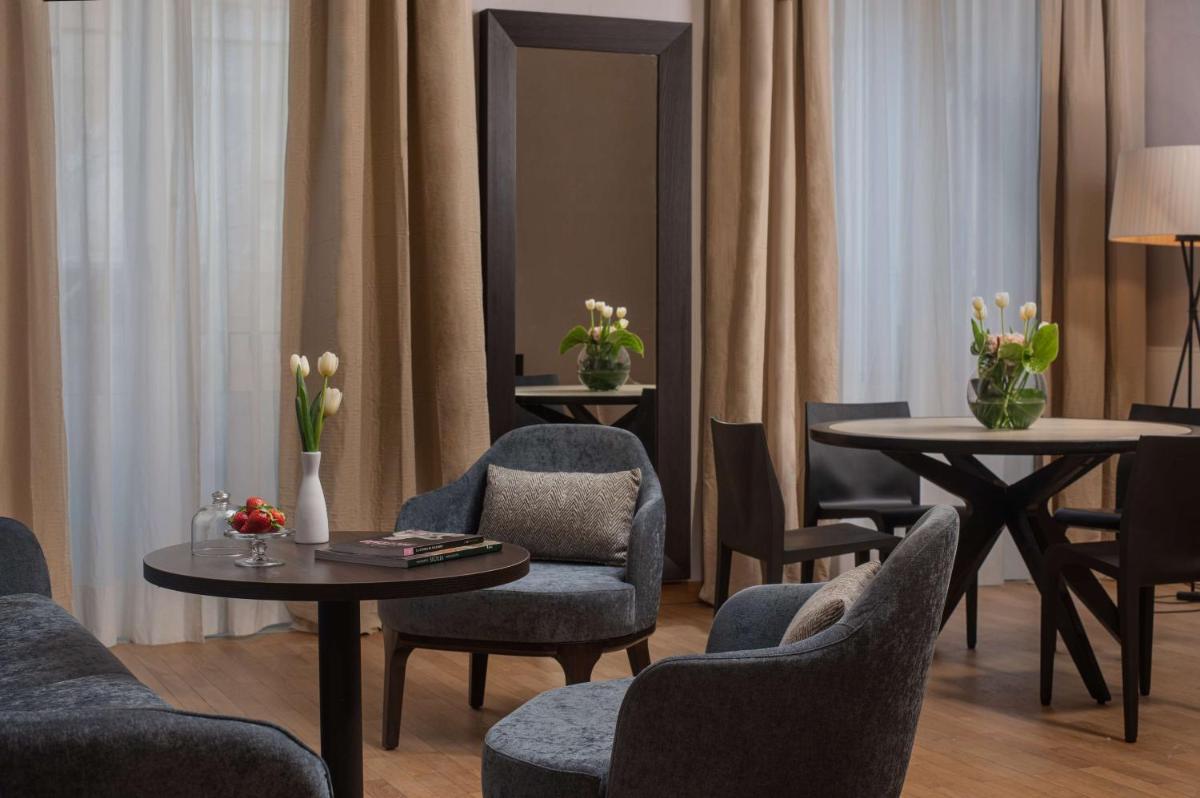 NH Collection Palermo Palazzo Sitano