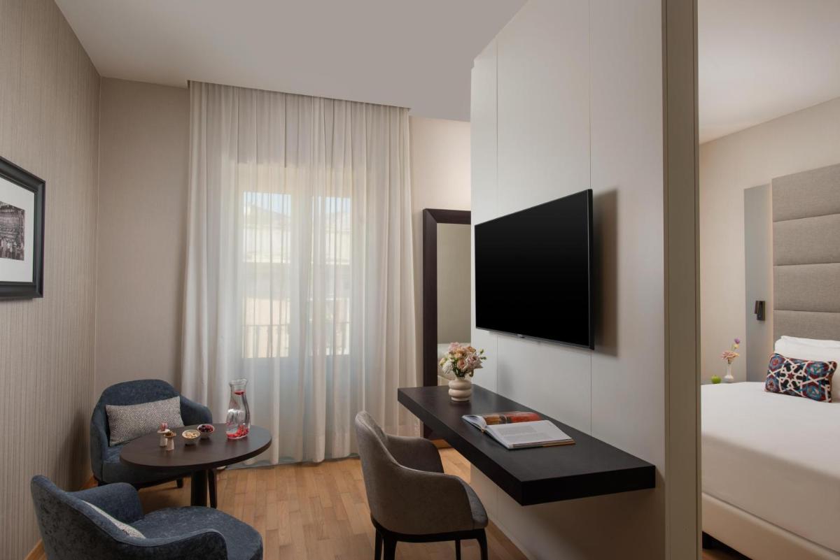 NH Collection Palermo Palazzo Sitano