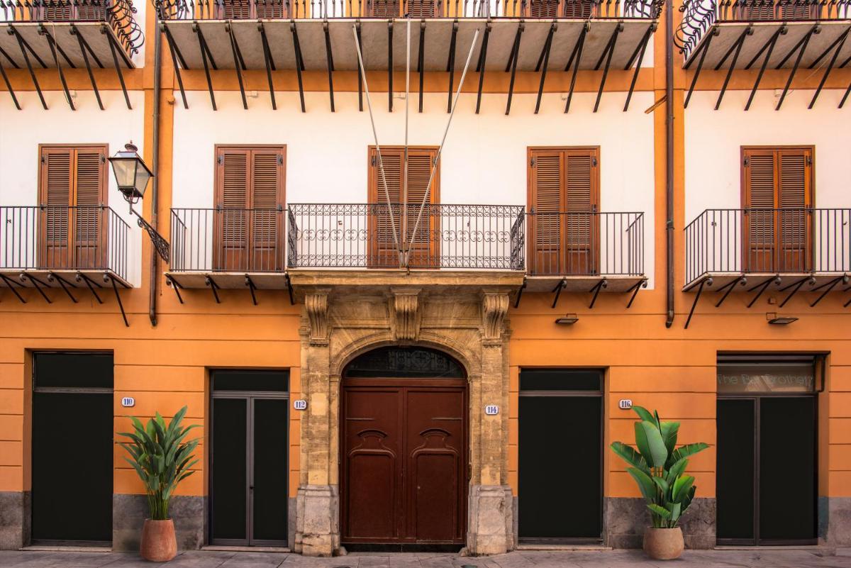 NH Collection Palermo Palazzo Sitano