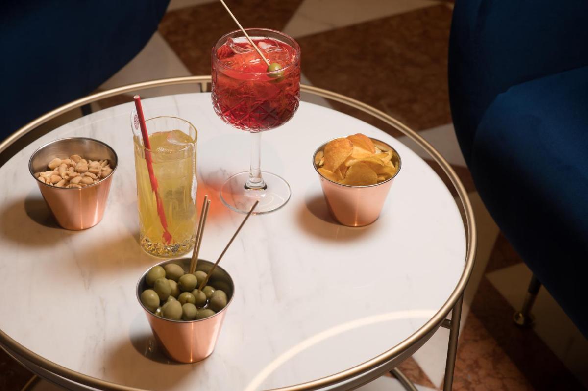 NH Collection Palermo Palazzo Sitano