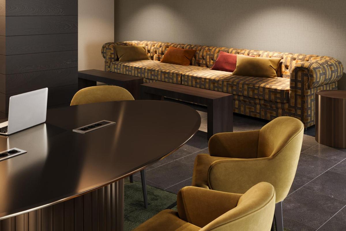 NH Collection Palermo Palazzo Sitano