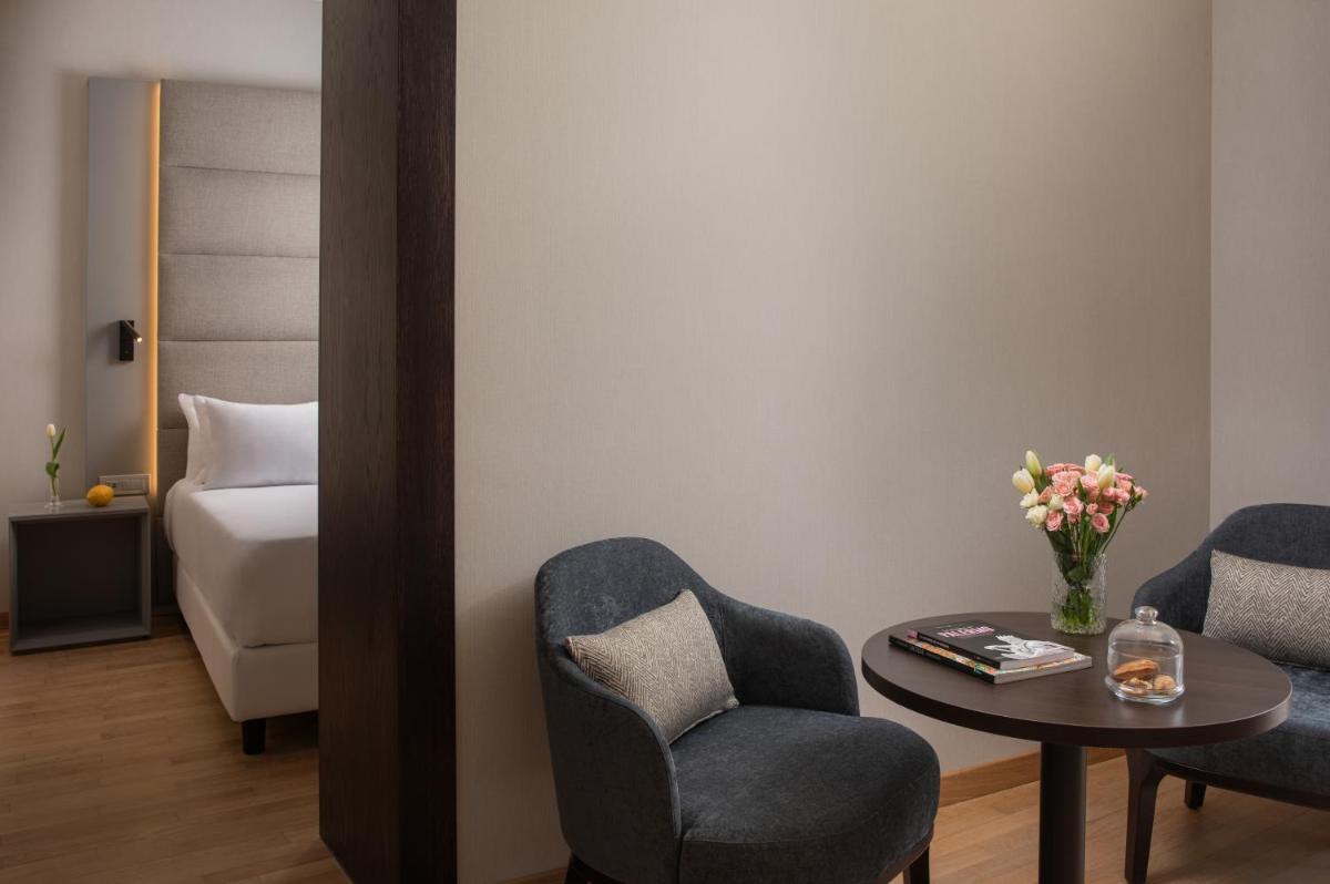 NH Collection Palermo Palazzo Sitano