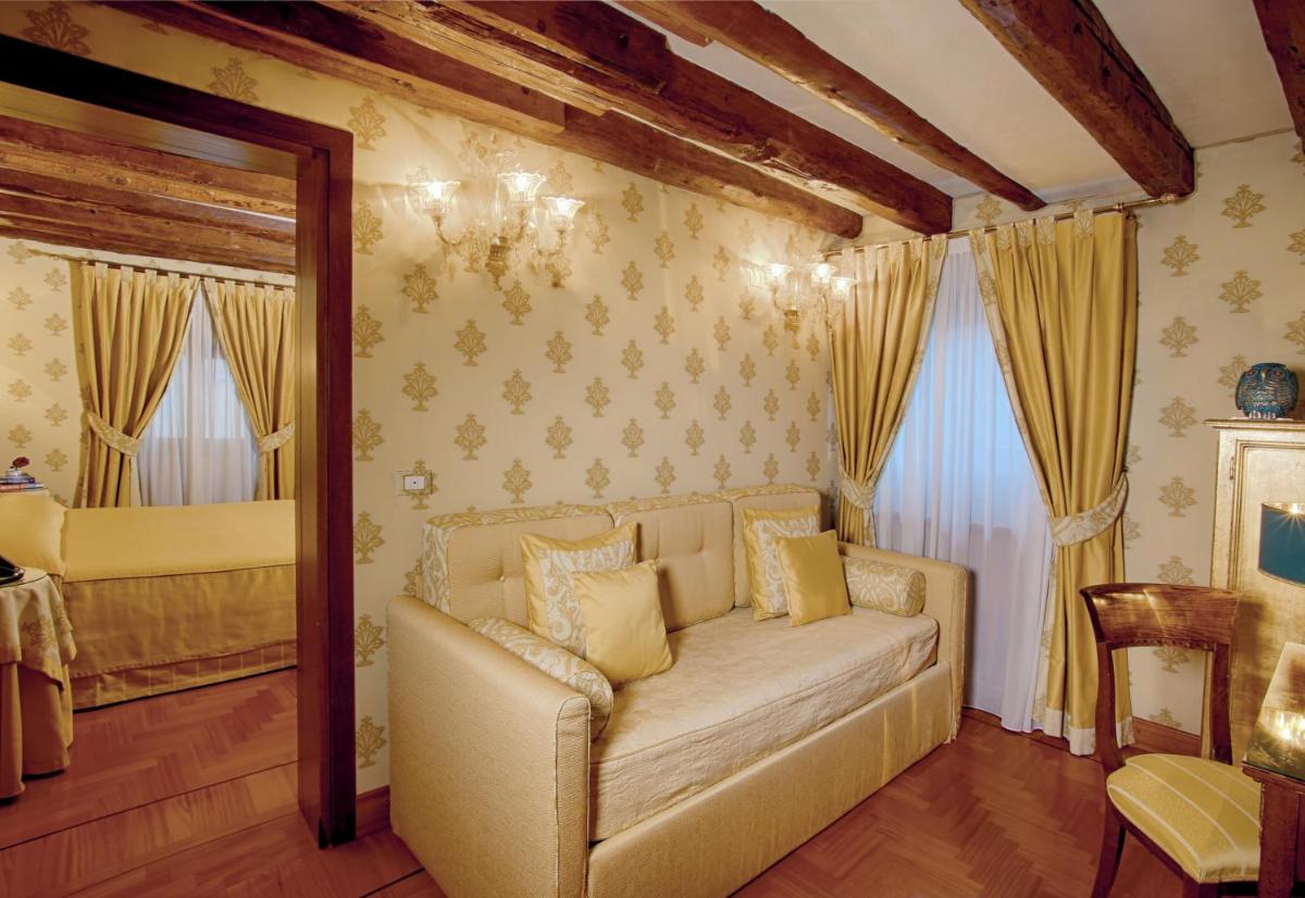 Hotel Palazzo Stern