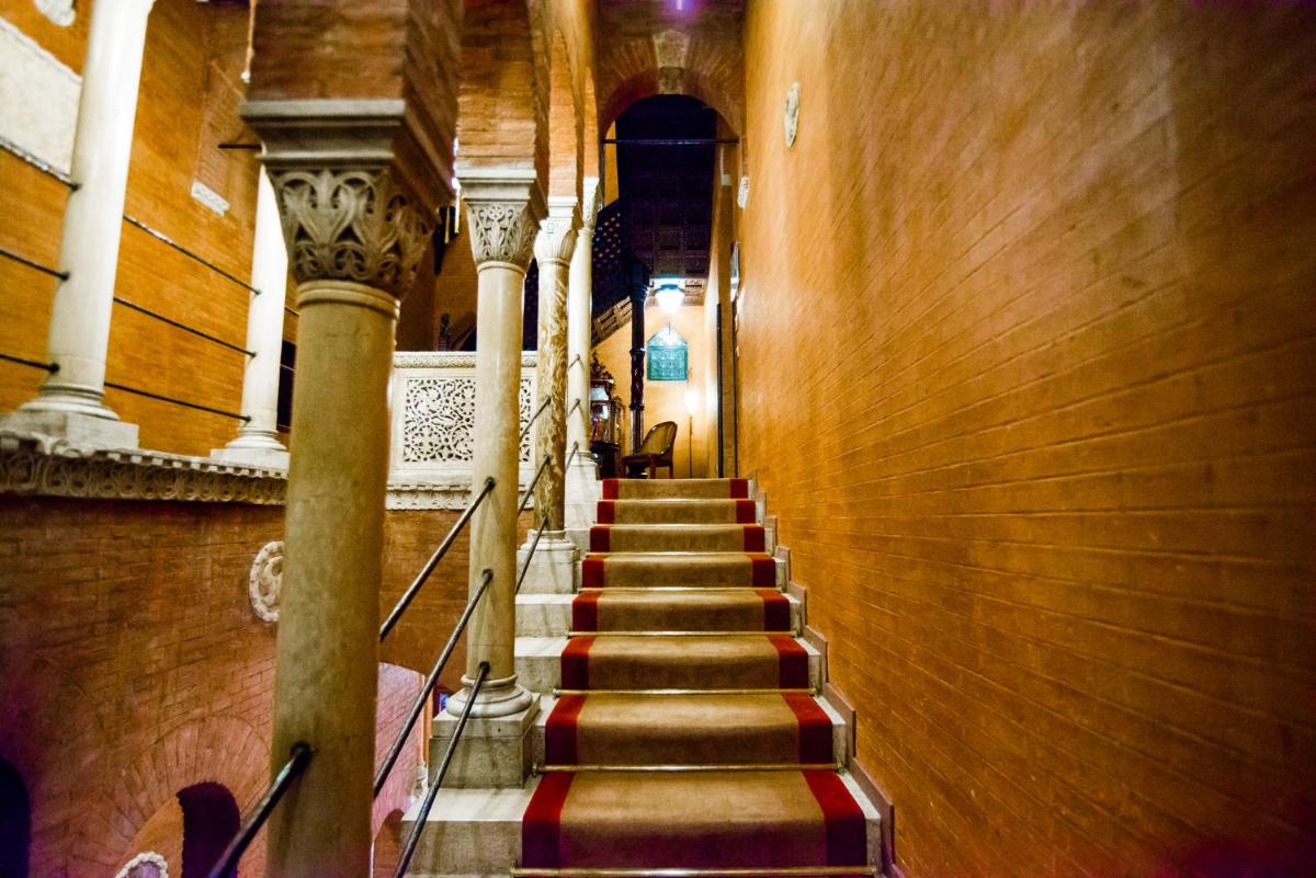 Hotel Palazzo Stern