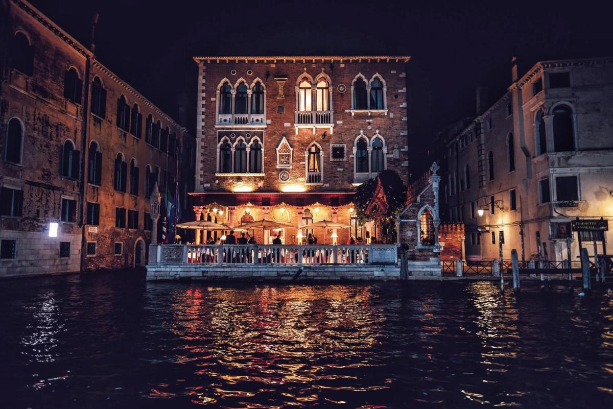 Hotel Palazzo Stern