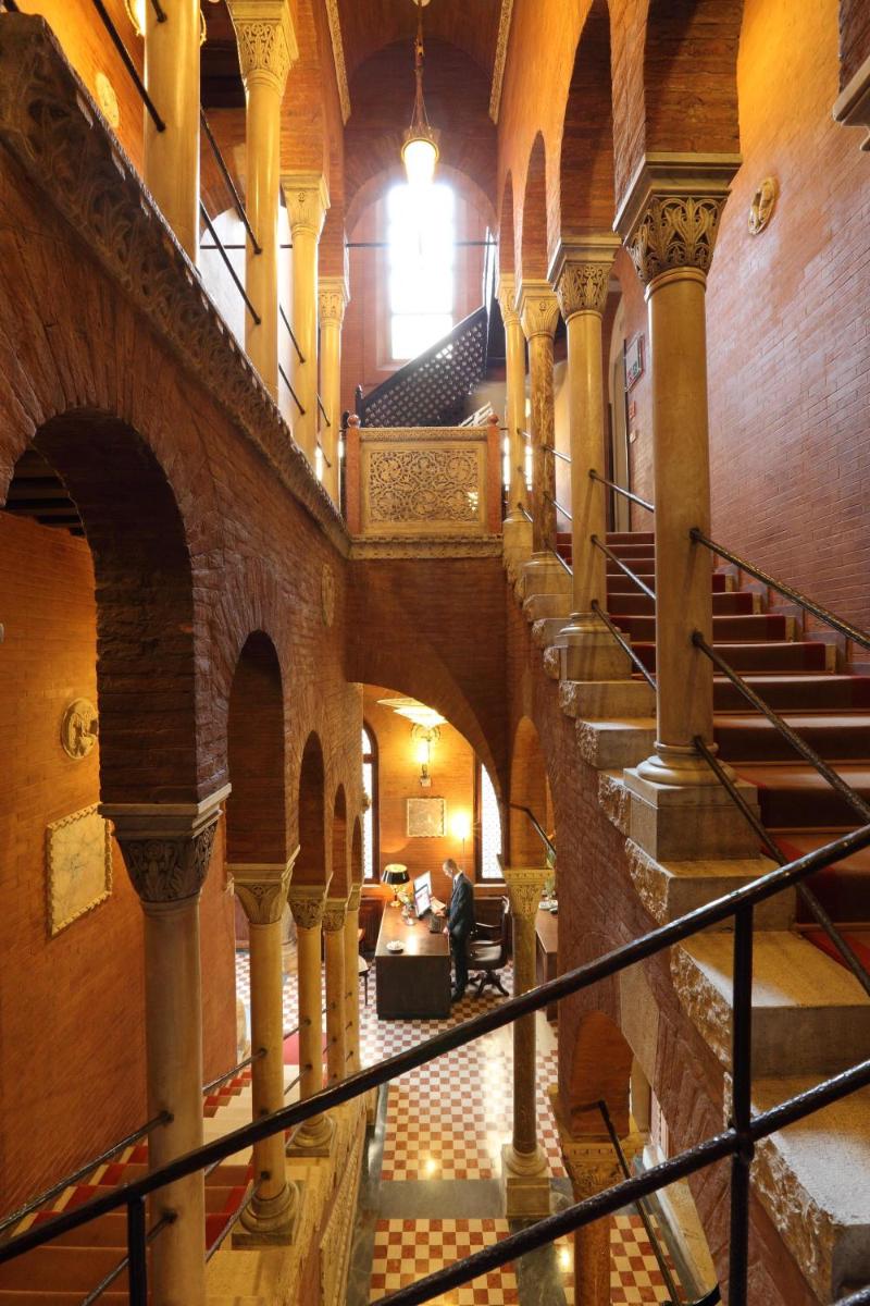 Hotel Palazzo Stern