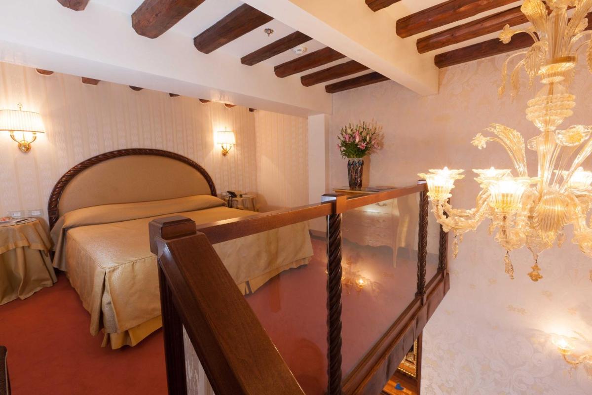 Hotel Palazzo Stern