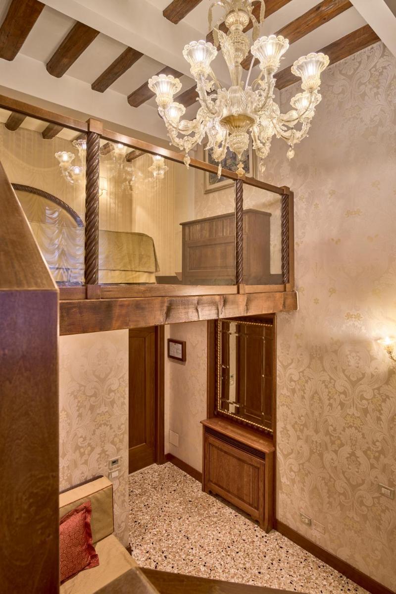 Hotel Palazzo Stern