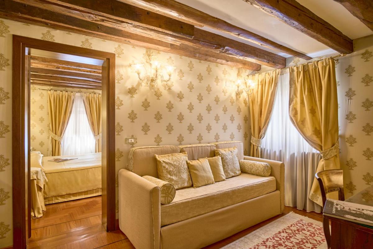 Hotel Palazzo Stern