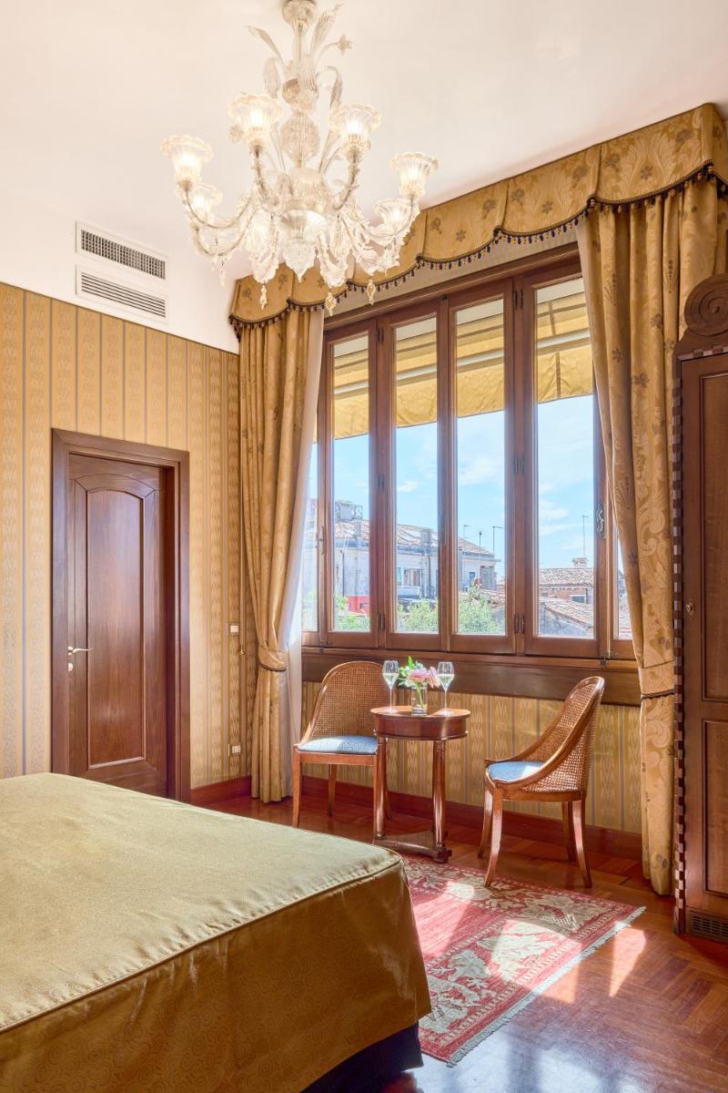 Hotel Palazzo Stern