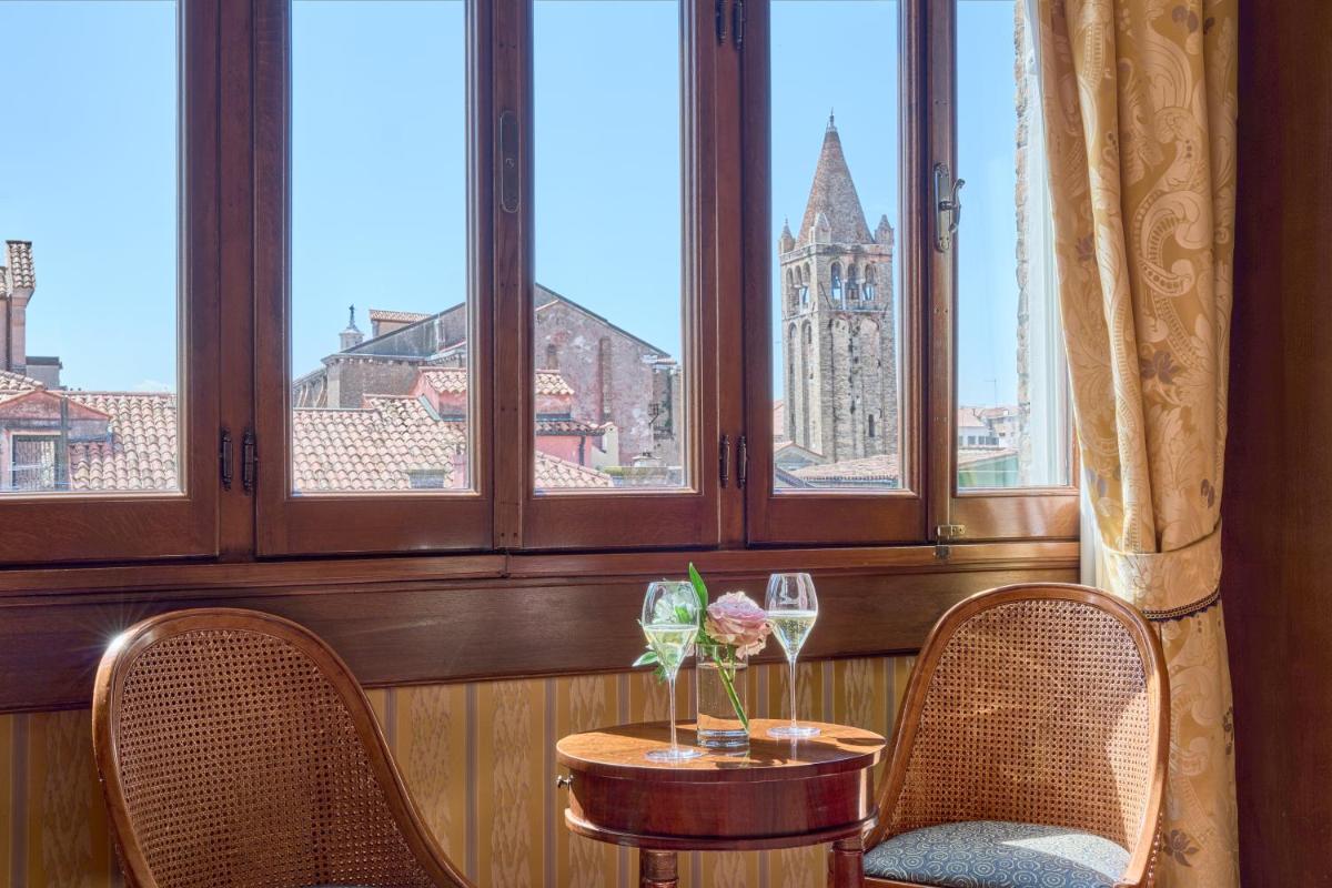 Hotel Palazzo Stern