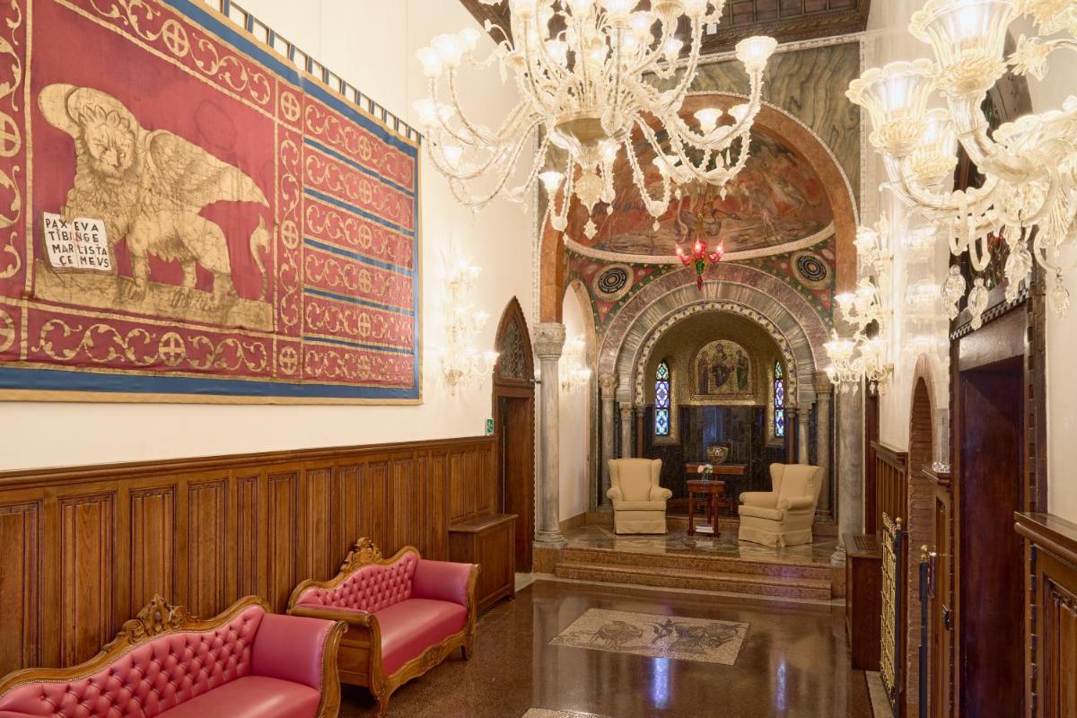 Hotel Palazzo Stern