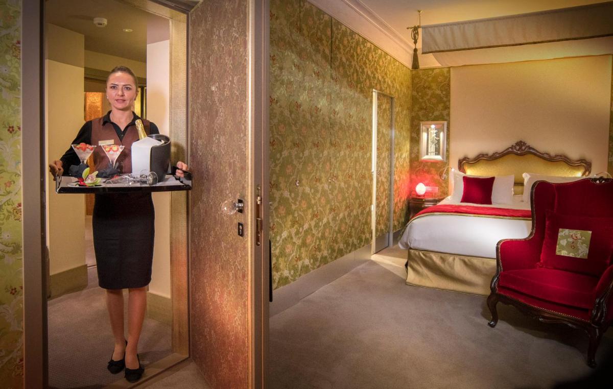 Papadopoli Hotel Venezia - MGallery Collection