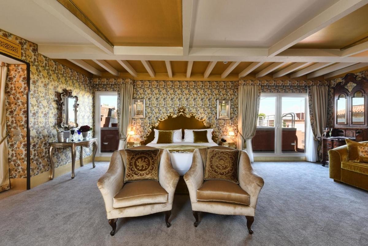 Papadopoli Hotel Venezia - MGallery Collection