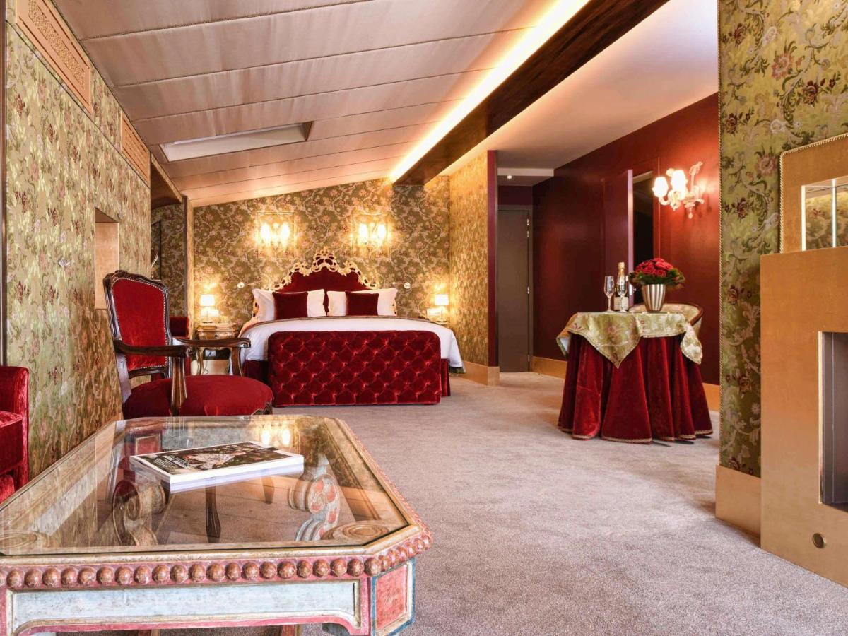 Papadopoli Hotel Venezia - MGallery Collection