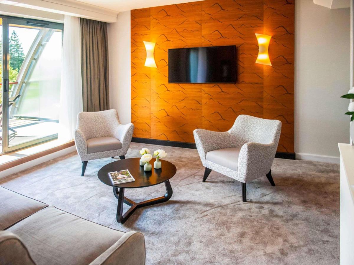 Parc Beaumont Hôtel & Spa Pau - MGallery Collection