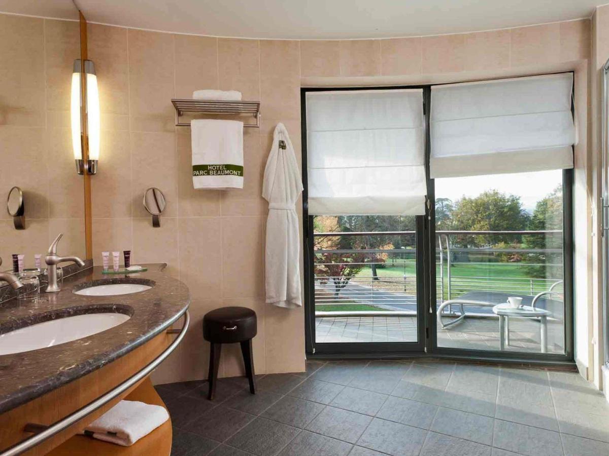 Parc Beaumont Hôtel & Spa Pau - MGallery Collection