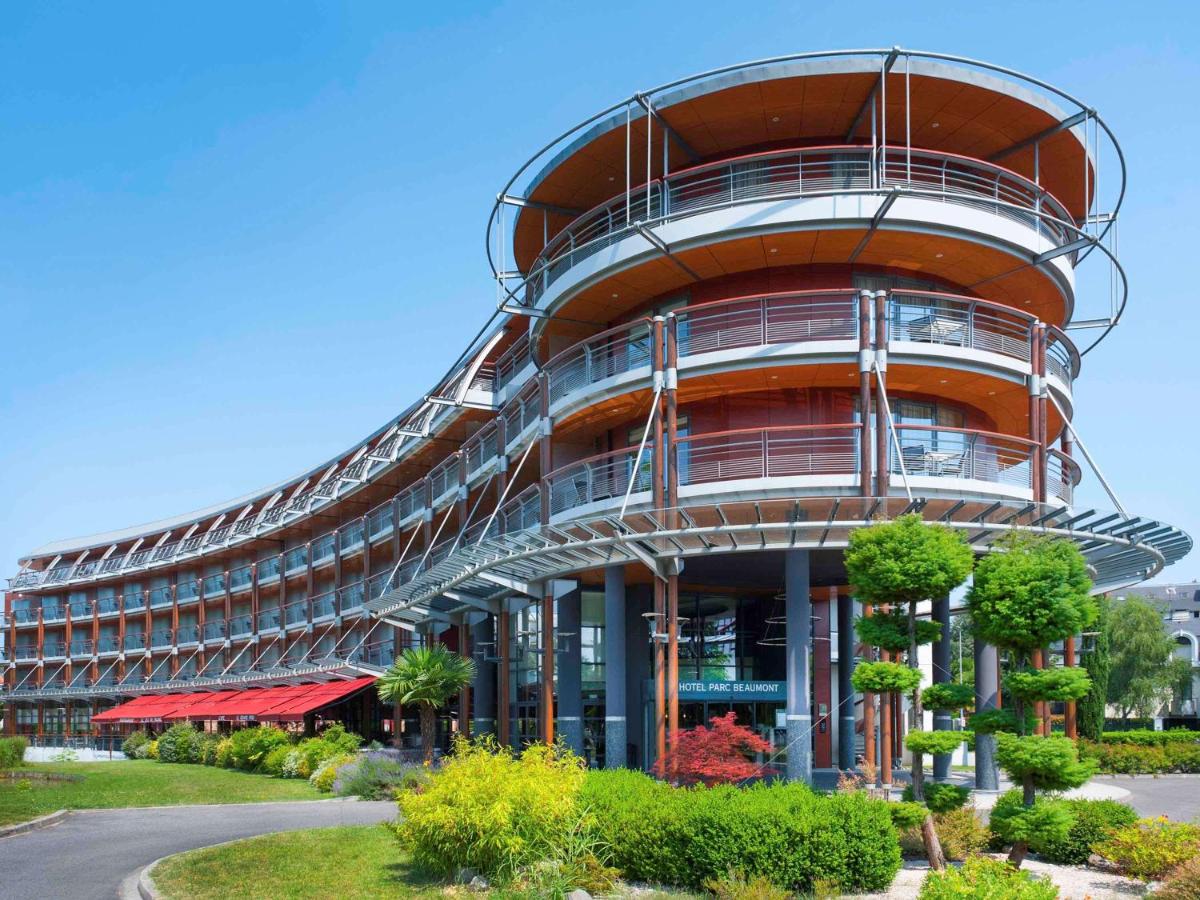Parc Beaumont Hôtel & Spa Pau - MGallery Collection