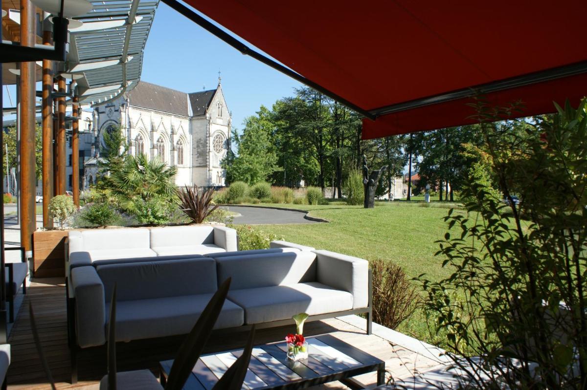 Parc Beaumont Hôtel & Spa Pau - MGallery Collection