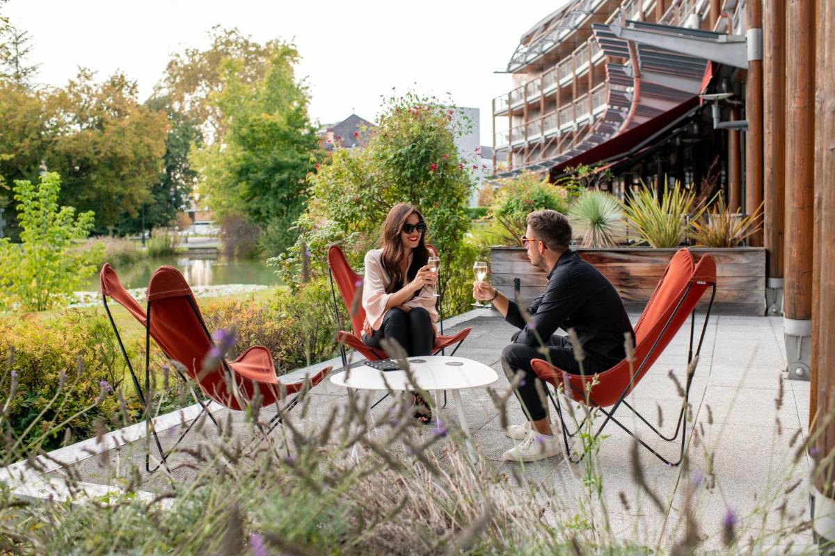 Parc Beaumont Hôtel & Spa Pau - MGallery Collection