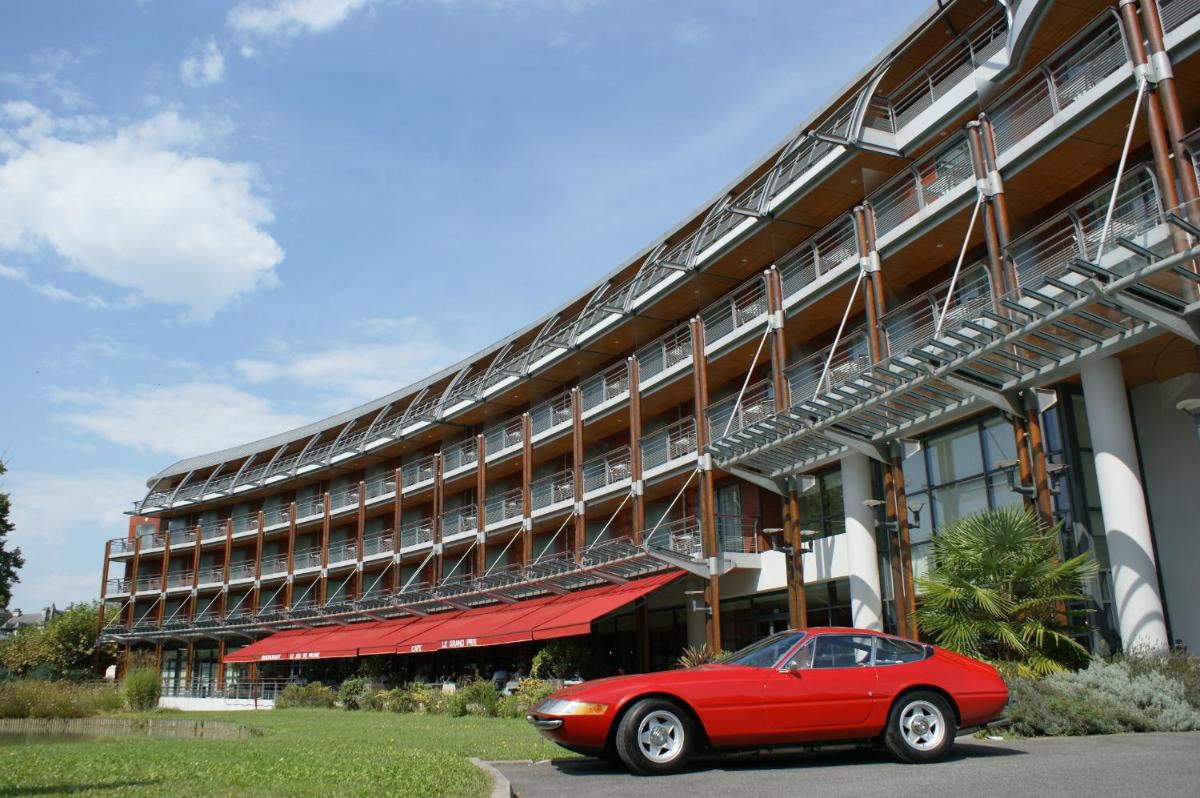 Parc Beaumont Hôtel & Spa Pau - MGallery Collection