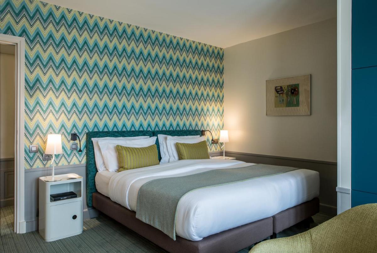 Hôtel Parc Saint-Séverin - Esprit de France