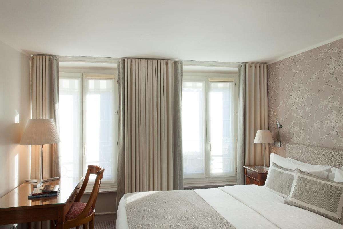 Hôtel Parc Saint-Séverin - Esprit de France