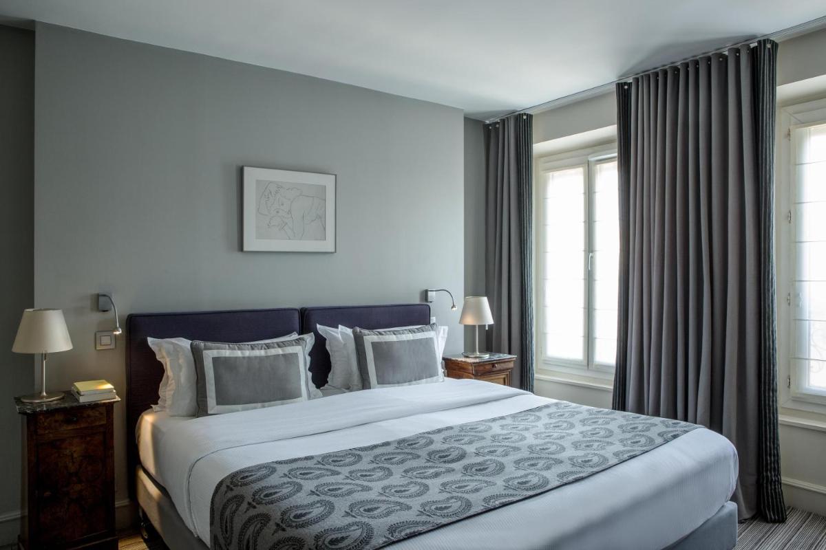 Hôtel Parc Saint-Séverin - Esprit de France