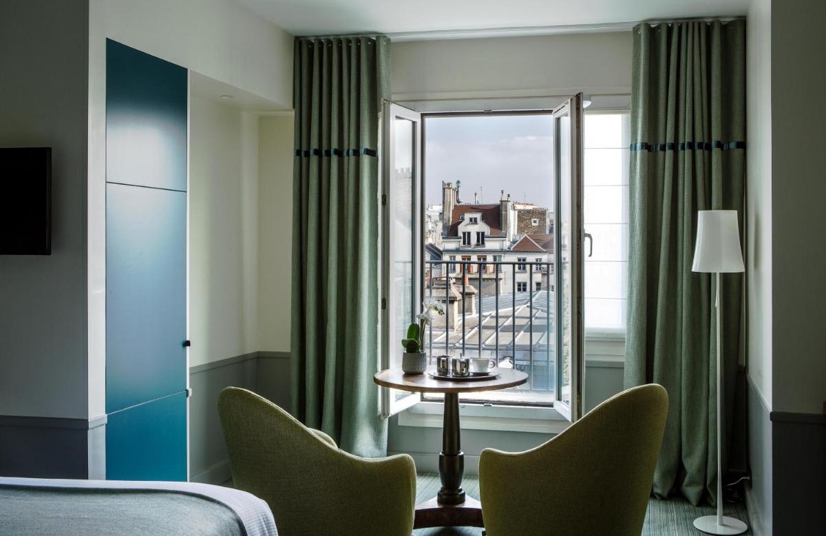 Hôtel Parc Saint-Séverin - Esprit de France