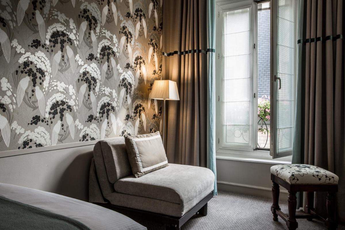 Hôtel Parc Saint-Séverin - Esprit de France