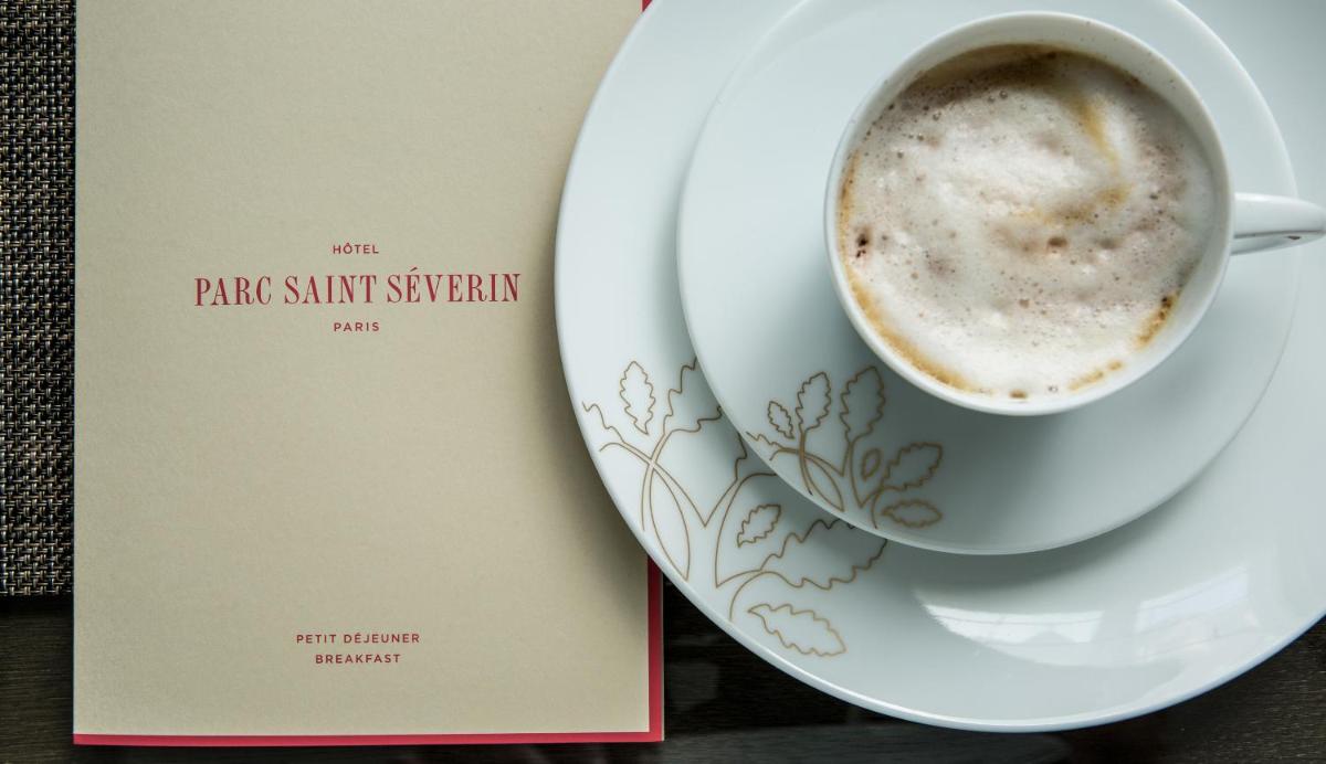 Hôtel Parc Saint-Séverin - Esprit de France