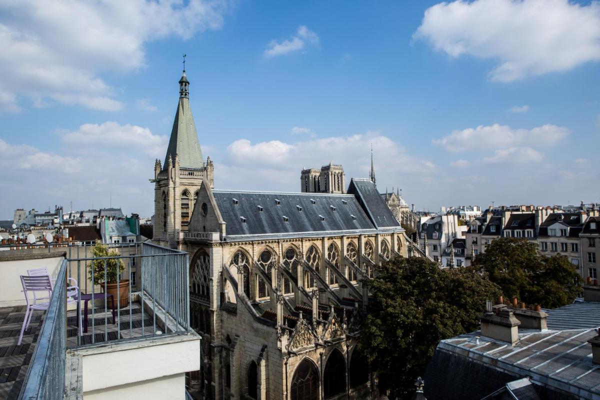 Hôtel Parc Saint-Séverin - Esprit de France