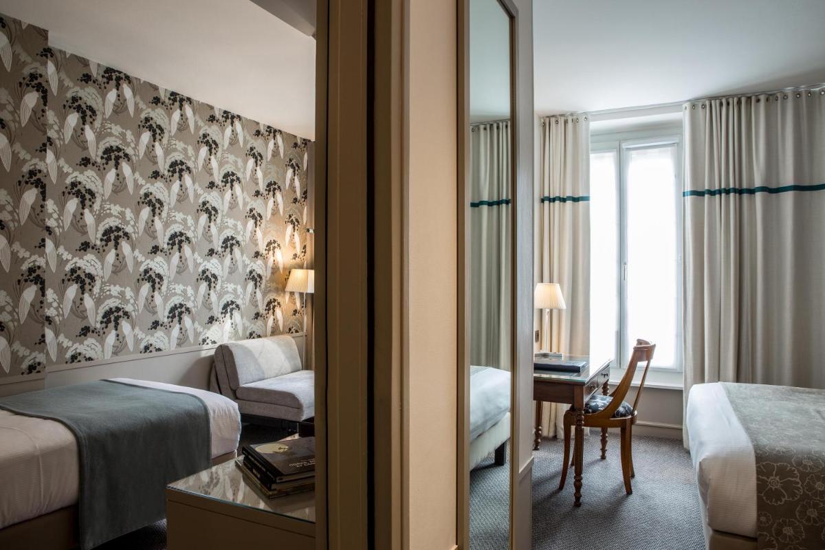 Hôtel Parc Saint-Séverin - Esprit de France
