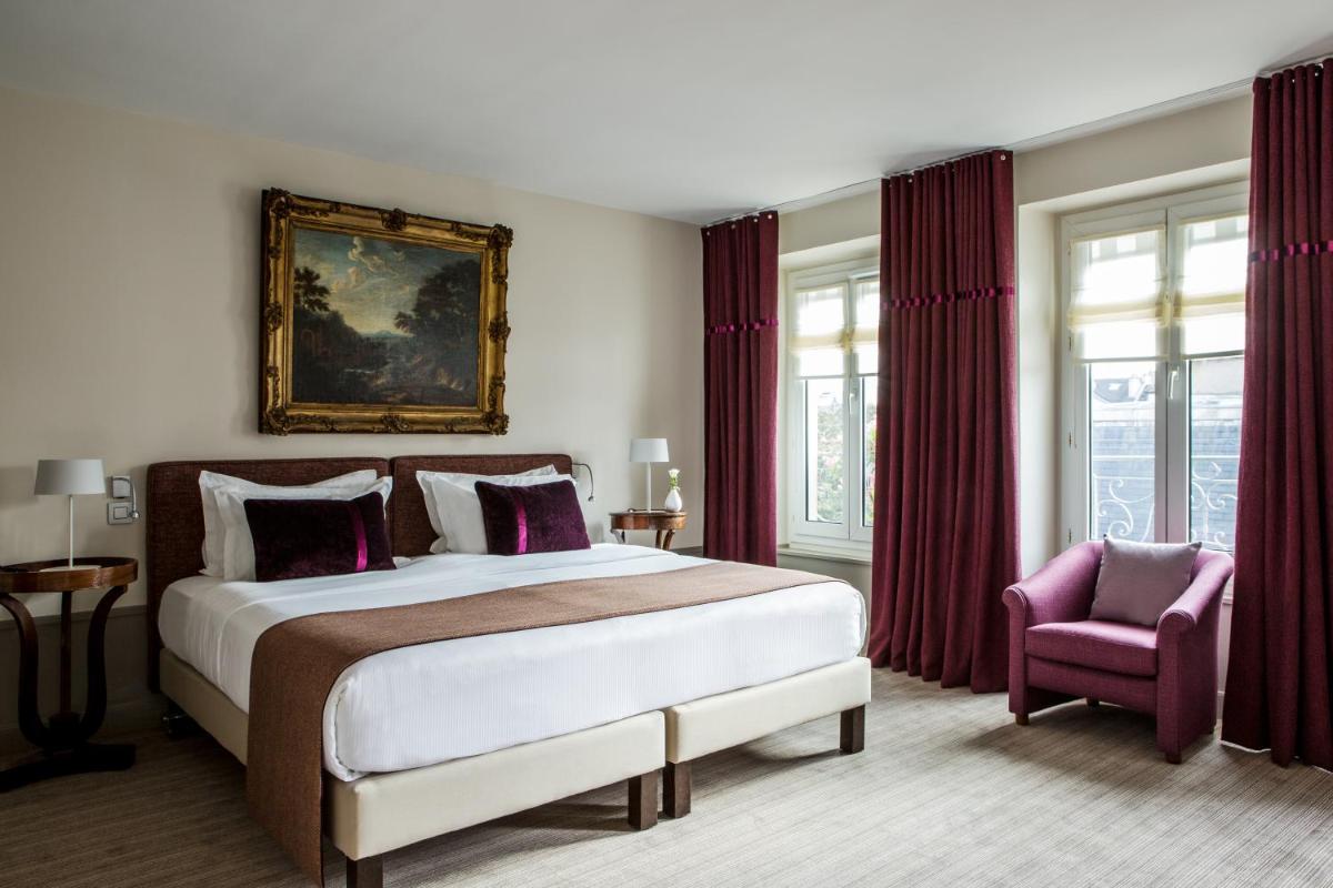 Hôtel Parc Saint-Séverin - Esprit de France