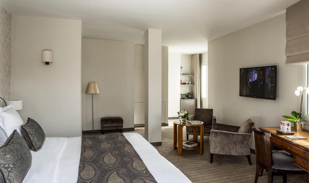 Hôtel Parc Saint-Séverin - Esprit de France