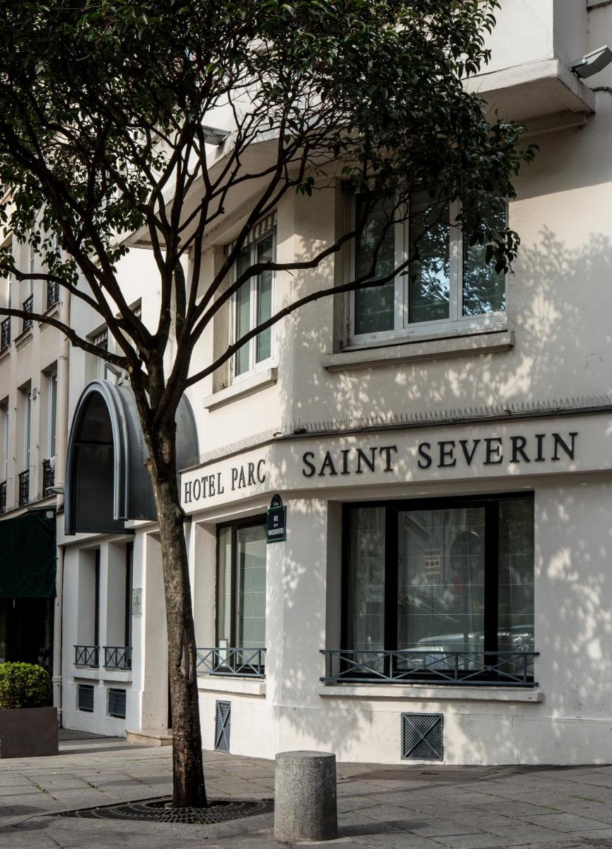Hôtel Parc Saint-Séverin - Esprit de France