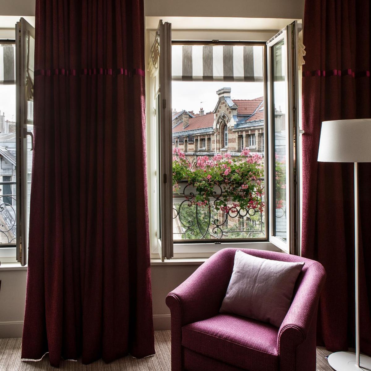Hôtel Parc Saint-Séverin - Esprit de France
