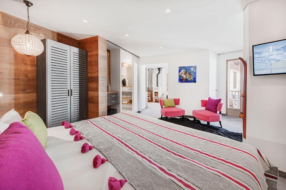 Hotel Pashmina Le Refuge