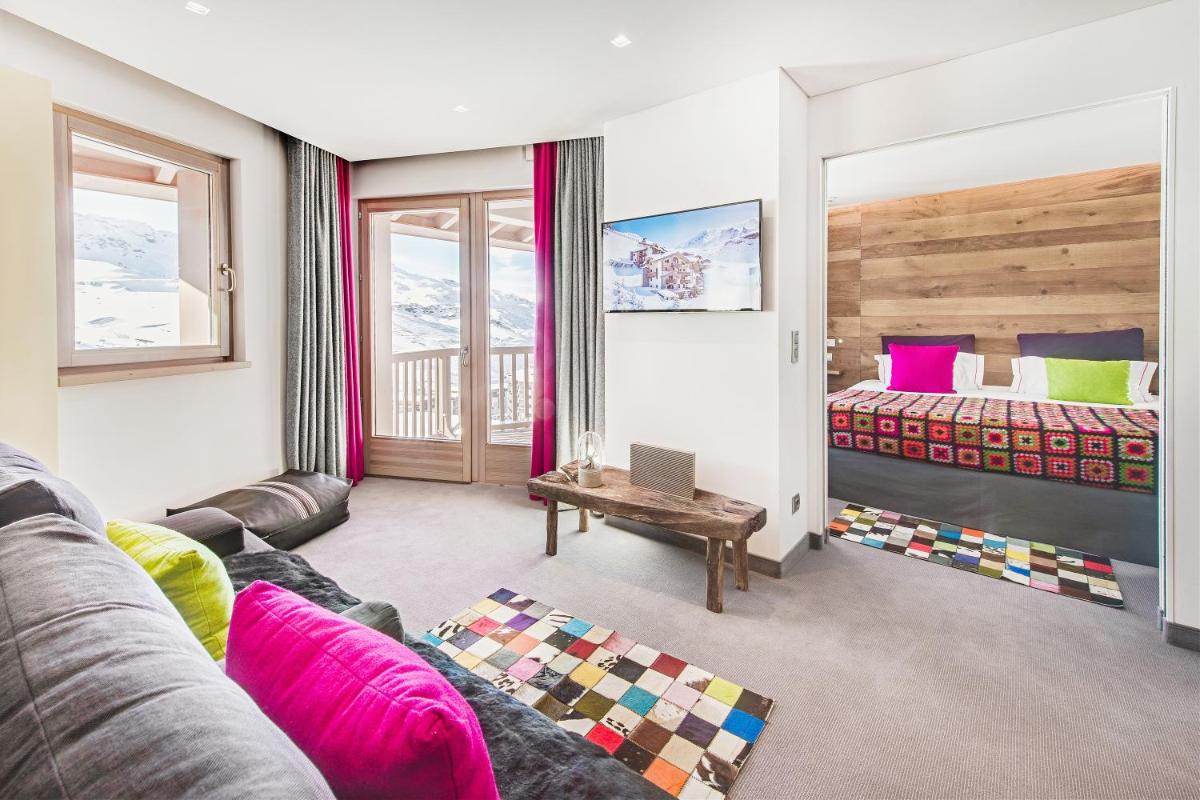 Hotel Pashmina Le Refuge