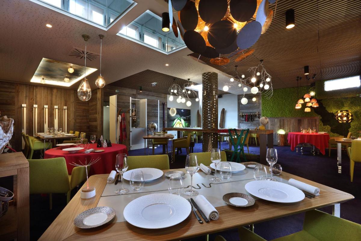 Hotel Pashmina Le Refuge