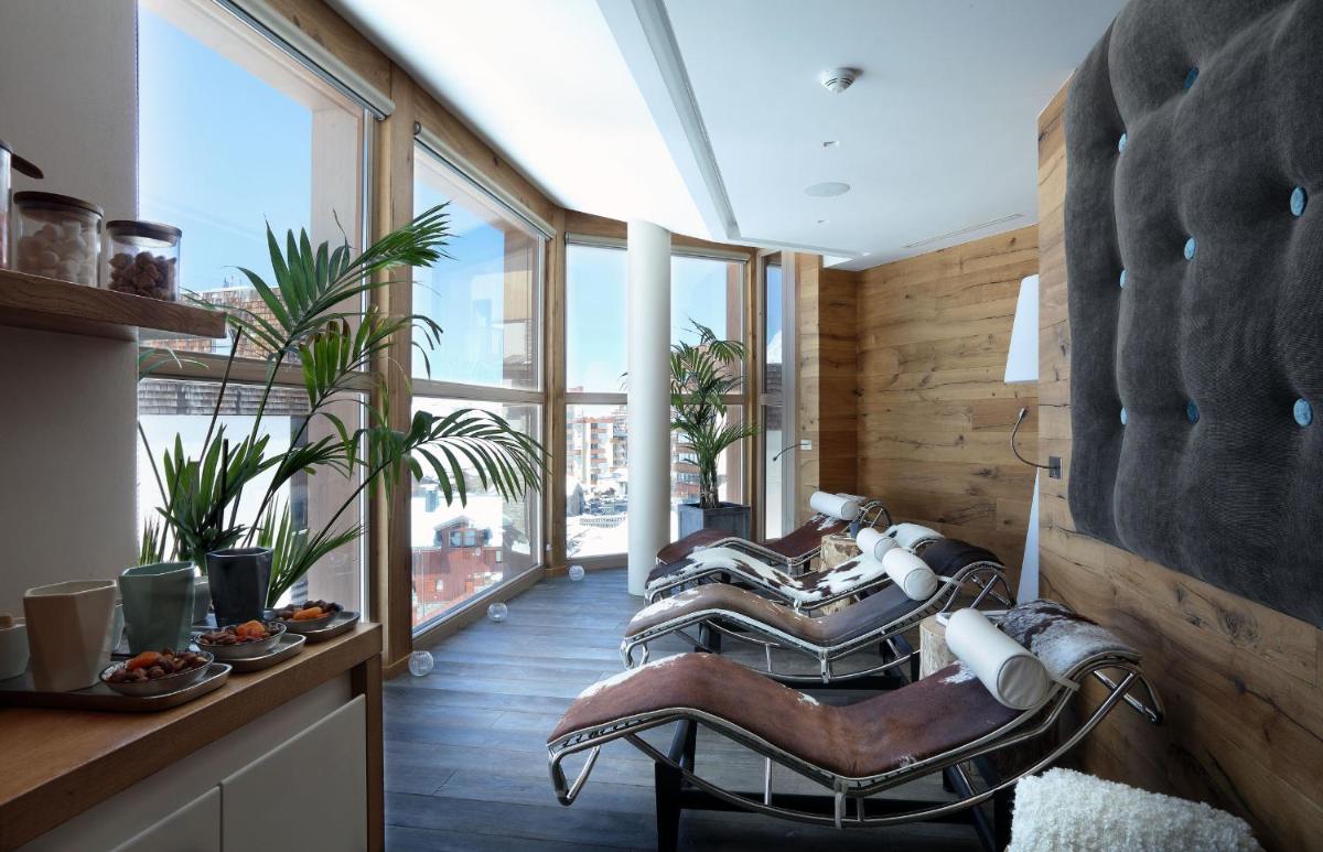 Hotel Pashmina Le Refuge