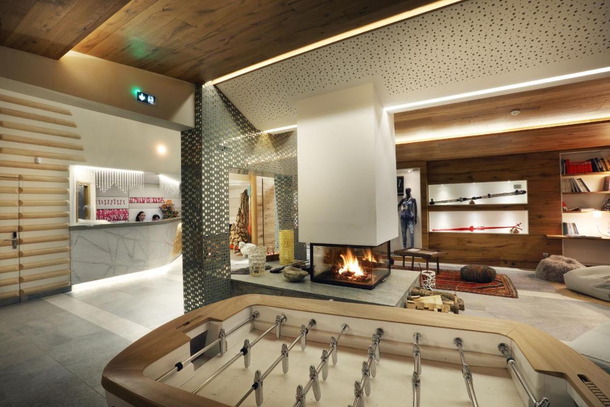 Hotel Pashmina Le Refuge