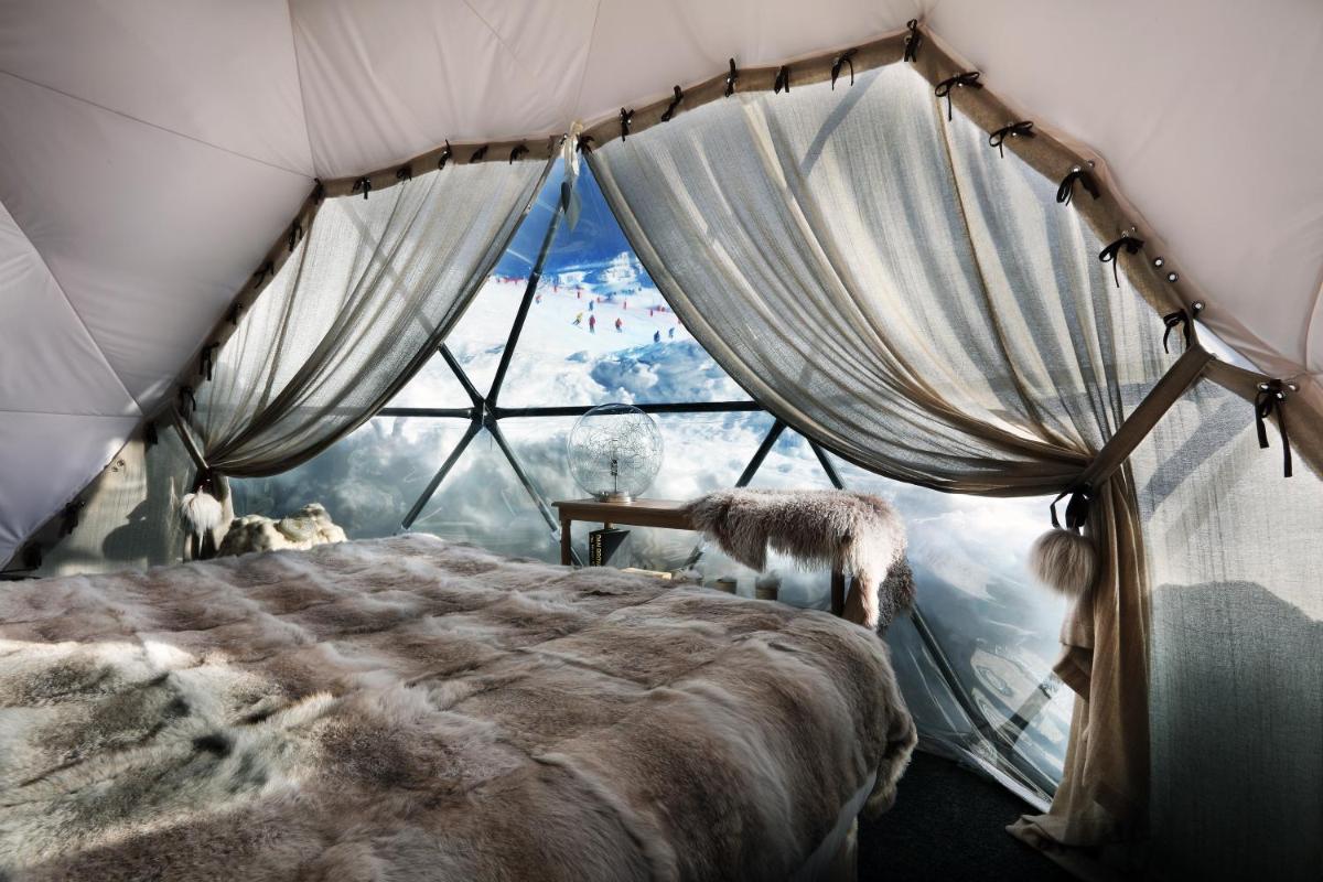 Hotel Pashmina Le Refuge